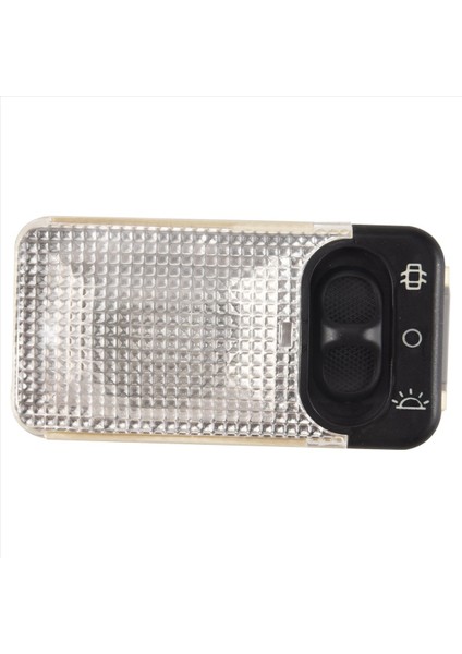 Peugeot 206CC 207 Için Citroen C2 Iç Tavan Işık Araba Okuma Işık Braket Koruma Plakası 8146G2 6362P3 (Yurt Dışından) indirimleri