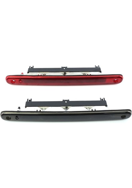 1606372780 Kırmızı Arka Seviyeli Durdurma Fren Lambası Toyota Aygo Citroen C1 Peugeot 107 (Yurt Dışından)