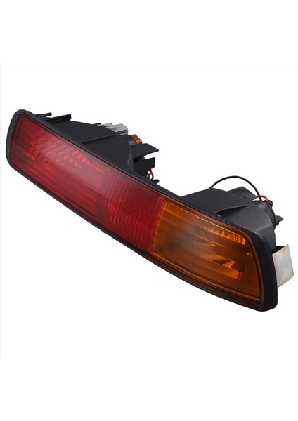 Araba Arka Tampon Işık Arka Sis Lambası Mitsubishi Için Pajero Montero V73 V75 V77 2000-2003 Sol MR508783 (Yurt Dışından) modelleri