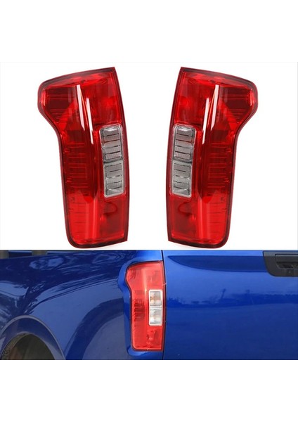 Gmw Için Great Wall Poer Pao Pickup 4133100XPW01A Araba Arka Kuyruk Işık Arka Fren Işık Arka Turn Sinyal Sol (Yurt Dışından) fırsatları