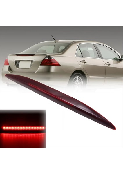 Montaj Fren Lambası Uyarı Işık Bagaj Kapağı Işık 34270-SDA-H11 Honda Accord Için Cm4 Cm5 Cm6 2006 2007 (Yurt Dışından) fiyatları