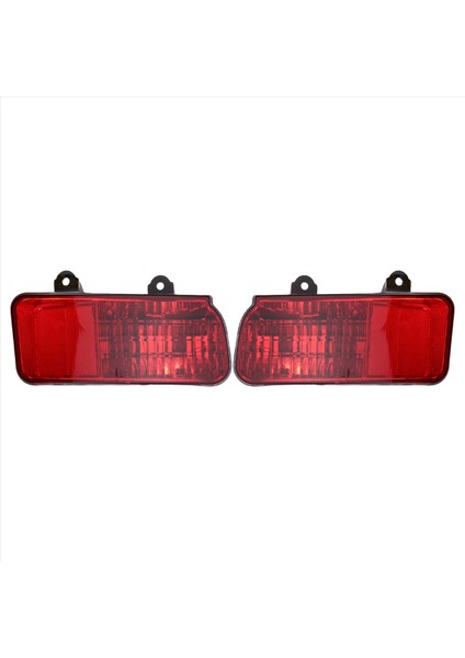 Sol Sağ Arka Tampon Reflektör Arka Sis Fog Lambası Honda Crv 2015 2016 2017 Rm1 Rm2 Rm3 Rm4 Sis Işığı Ampul Yok (Yurt Dışından)