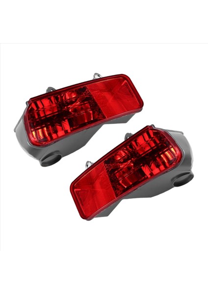 Sol Sağ Arka Tampon Reflektör Arka Sis Fog Lambası Honda Crv 2015 2016 2017 Rm1 Rm2 Rm3 Rm4 Sis Işığı Ampul Yok (Yurt Dışından) fiyatları