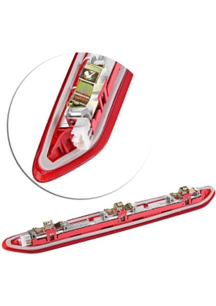 6Q6945097 Monte Fren Lambası Vw Polo Için Üçüncü Fren Işığı Sinyal Fren Işık Araç (Yurt Dışından) fırsatları