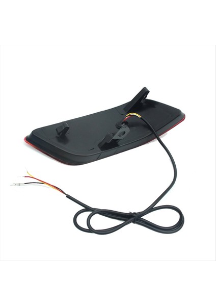 Araba Arka Tampon LED Arka Lamba Dinamik Dönüş Sinyali Işıkları Subaru Forester 2019-2023 Için Yansıtıcı Işık Fren Lambası (Yurt Dışından)