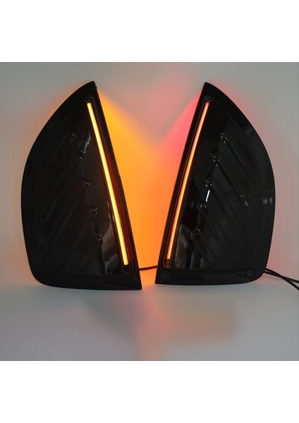 Araba Arka Tampon Işıkları Uyarı Işıkları Fren Lambaları LED Turnal Sinyal Işıkları Kia Sonet 2020-2023 (Yurt Dışından) fiyatları