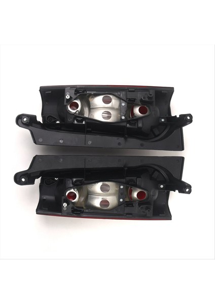 Kuyruk Işık Arka Fren Sinyal Lambası Citroen Berlingo Mk2 Van Için Ampul Yok 2012-2019 Sağ 9677205480 (Yurt Dışından)
