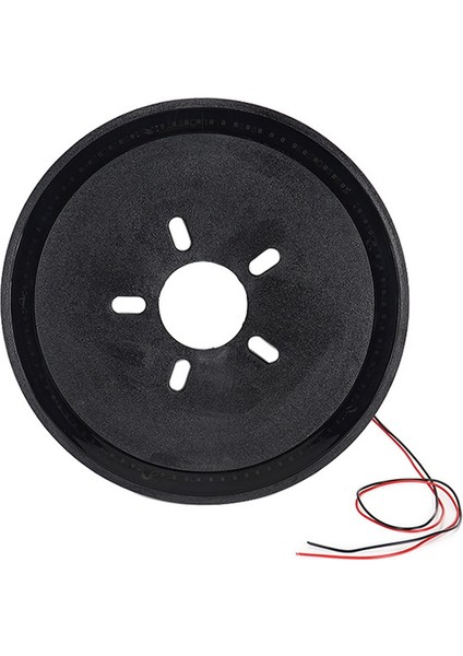 Jeep Wrangler Için Jl Jlu 2007-2017 Yedek Lastik Fren Lambası Fren Işığı Tekerlek Işığı Kırmızı Halka Arka Fren Kuyruk Işığı (Yurt Dışından)