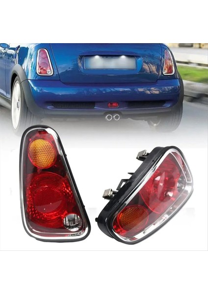 Bmw Mini Cooper R50 R52 R53 04-08 63217166955 63217166957 (Yurt Dışından) indirimleri