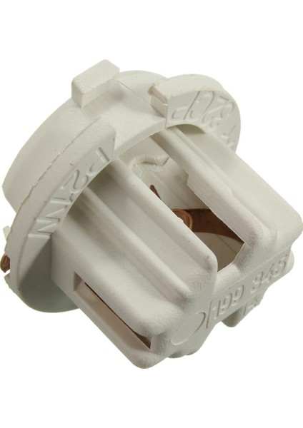 4 Pcs Araç Otomatik Arka Tail Işık Lambası Ampul Tutucu For-Bmw 7 Serisi X5 E53 E70 E65 X3 E83 Beyaz (Yurt Dışından) fırsatları