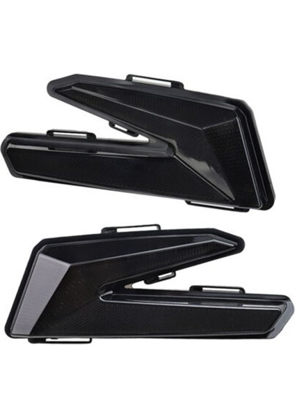 Atv Kuyruk Işık Motosiklet Kuyruk Işık Arka Kuyruk Işık Ön Sinyal Işık Fren Işığı LED Am Maverıck X3 2017-2018 (Yurt Dışından)