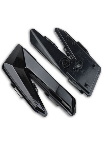 Atv Kuyruk Işık Motosiklet Kuyruk Işık Arka Kuyruk Işık Ön Sinyal Işık Fren Işığı LED Am Maverıck X3 2017-2018 (Yurt Dışından) fırsatları