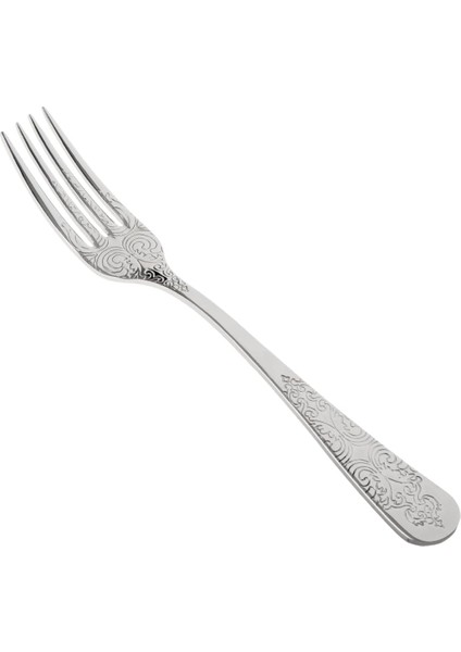 Antique 12 Kişilik 84 Parça Çatal Kaşık Bıçak Takımı modelleri