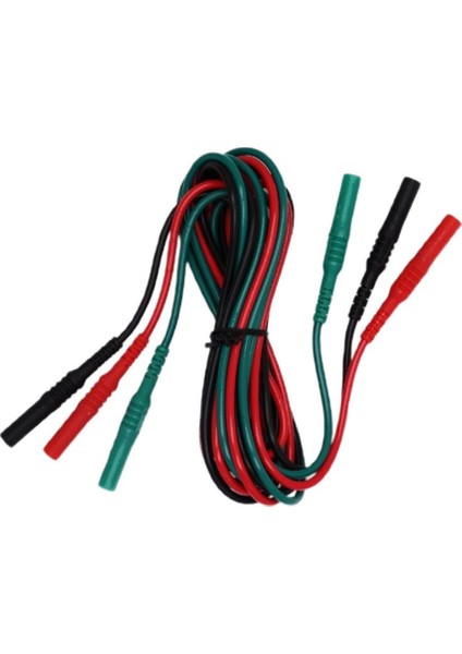 Ölçüm Kablosu (3 Adet)