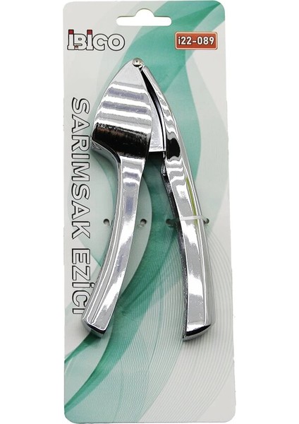 Metal Sarımsak Ezici Kollu Pres Modeli (5148)