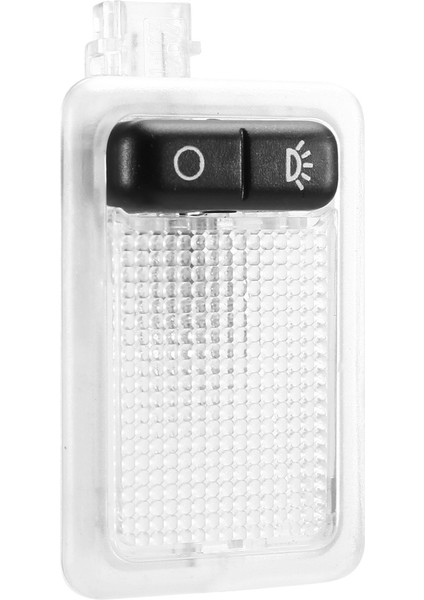 Araba Okuma Işık Vanity Ayna Işık Iç Çatı Lambası XDE500320 Land Rover Discovery Lr3 Lr4 Range Rover Sport (Yurt Dışından)