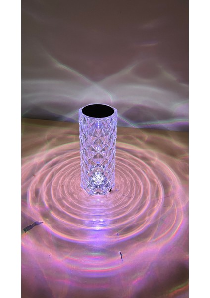 Ayılmaz Çok Renkli/dekoratif Masa Lambası/atmosphere Lamp