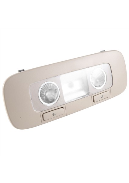 1KD947291A Arka Çatı Işığı Iç Işık Arka Okuma Işık Kapalı Hafif Araç Volkswagen Passat Golf Için Uygun (Yurt Dışından)