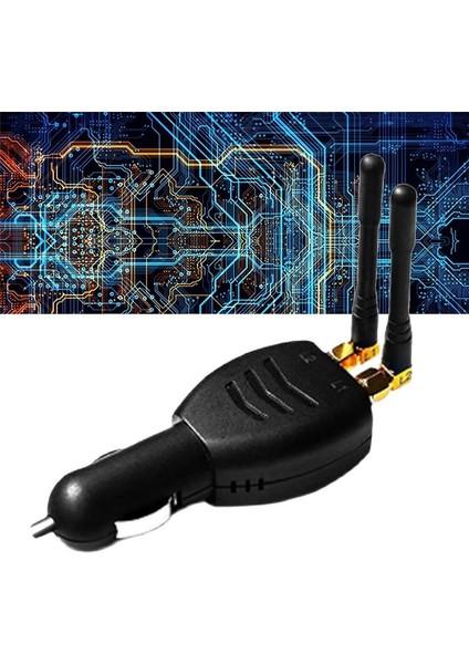 Taşınabilir Gps Sinyal Engelleyici Wifi Kamera Bulucu Gps Konumlandırma ve Izleme Çift Anten Gps Dedektörü (Yurt Dışından) fırsatları