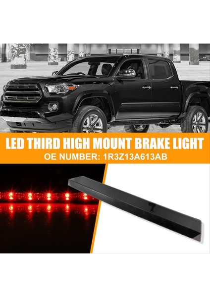LED 3 Üçüncü Fren Işığı Ford Mustang 1999-2004 Montaj Durdurma Işıkları Aksesuarları 1R3Z13A613AB (Yurt Dışından) fiyatları