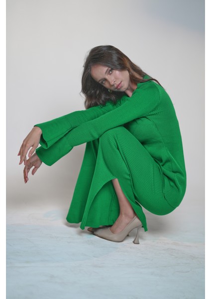 Likralı Fit Kesim Triko Takım fiyatları