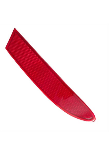 Araba Arka Tampon Reflektör Tampon Yansıtıcı Şeritler 63147217315 63147217316 Bmw X3 F25 2011-2017 (Yurt Dışından) indirimleri