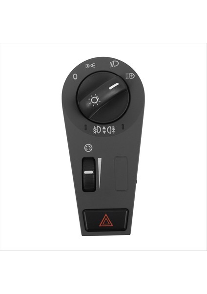 20466306 20942844 50-104-003 20953569 Volvo Kamyon FH12 Fm Vnl Araba Far Lambası Güç Anahtarı Düğmesi (Yurt Dışından)