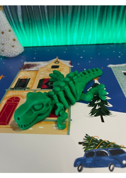 Hareketli Dinozor Oyuncağı T-Rex modelleri