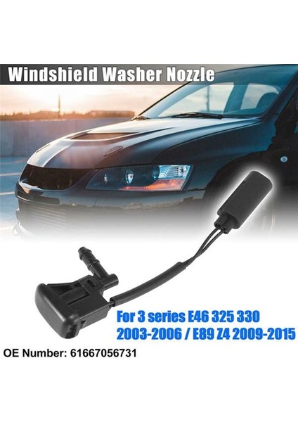 Bmw 3 Serisi E46 325 330 2003-2006 E89 Z4 2009-2015 (Yurt Dışından) fiyatları