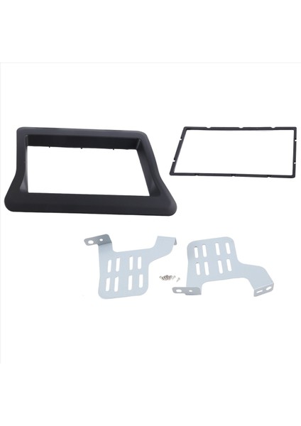 2 Din Araba Panel Çerçeve Çizgi Trim Kiti 2010 Için Nissan N400 Opel Movano Renault Master Iıı (Yurt Dışından) modelleri