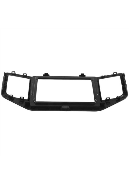 Vw Volkswagen Için 9 Inç 2 Din Araba Radyo Çerçevesi Amarok Stereo Panel Gösterge Tablosu Kurulum Trim Gps DVD Aksesuar (Yurt Dışından) indirimleri