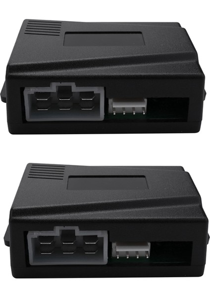 2x Akıllı Araba Motoru Push Başlatma Durdur Düğmesi Rfıd Kilitli Kontak Anahtarsız Giriş Sistemi Otomatik Başlat Immobilizer Starline Stop (Yurt Dışından)