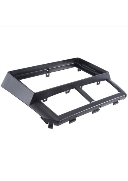 Subaru Forester Için 9 Inç Araba Radyo Çerçevesi Kiti Impreza Stereo Panel Montaj Çember Yüzey Merkez Konsolu Fasya (Yurt Dışından)