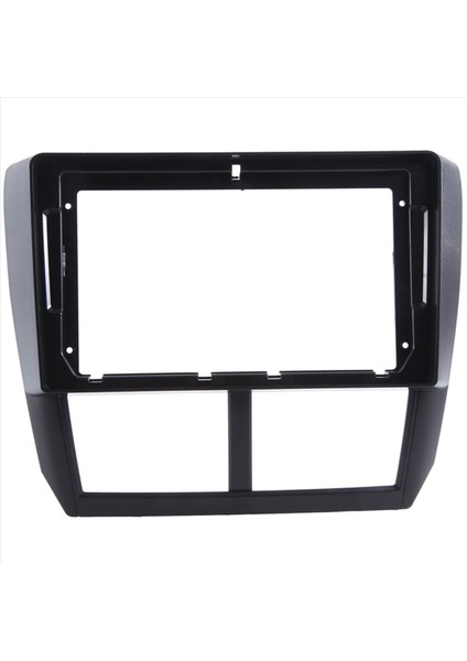 Subaru Forester Için 9 Inç Araba Radyo Çerçevesi Kiti Impreza Stereo Panel Montaj Çember Yüzey Merkez Konsolu Fasya (Yurt Dışından) fırsatları