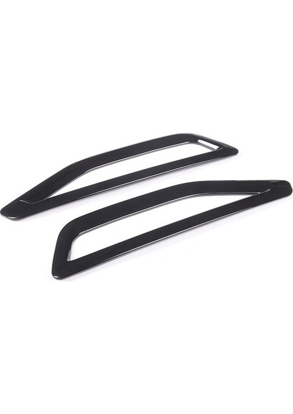 Bmw X5 G05 2022-2024 Için Araba Tarafı Havalandırma Akışı Çamurluk Çerçeve Kapağı Kaplama Aksesuarları (Yurt Dışından) modelleri