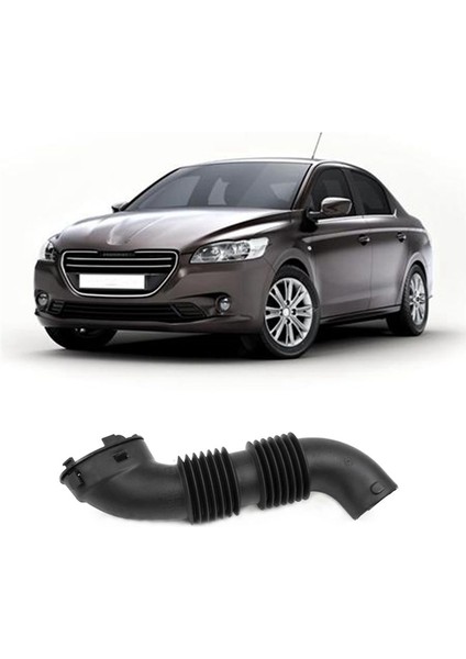 Araba Hava Filtre Kabuğu Giriş Tüp Hortum Peugeot Için Hava Hortum Hortum Gaz Borusu 207 301 2008 Citroen 9674987780 (Yurt Dışından) indirimleri