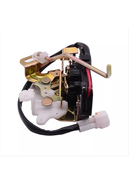 MB669381 Arka Arka Kuyruk Bagaj Kapağı Kilit Mitsubishi Montero Pajero Mk2 V31 V32 V33 (Yurt Dışından) fırsatları