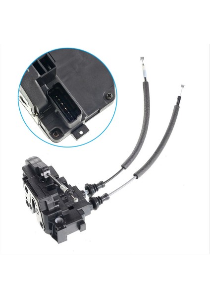 Hyundai Elantra 2007-2010 81310-2H030 813102H030 Için Araba Kapısı Kilidi Aktüatör Motor Ön Sürücü Tarafı (Yurt Dışından) fırsatları