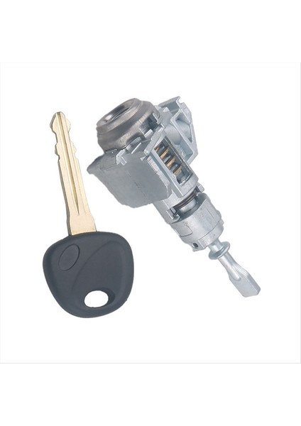 Kia 2010-2017 K3 Için Araba Sol Kapı Kilit Silindiri 1 Pcs Anahtarı (Yurt Dışından) fiyatları