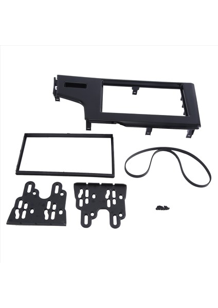 Honda Fit Caz 2014-2018 Lhd Araba Paneli Çizgi Montaj Montajı Kurulum Kiti Çerçevesi Için Araba Radyo DVD Fasyası (Yurt Dışından) fiyatları