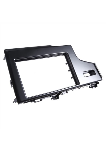 Honda Fit Caz 2014-2018 Lhd Araba Paneli Çizgi Montaj Montajı Kurulum Kiti Çerçevesi Için Araba Radyo DVD Fasyası (Yurt Dışından) fırsatları