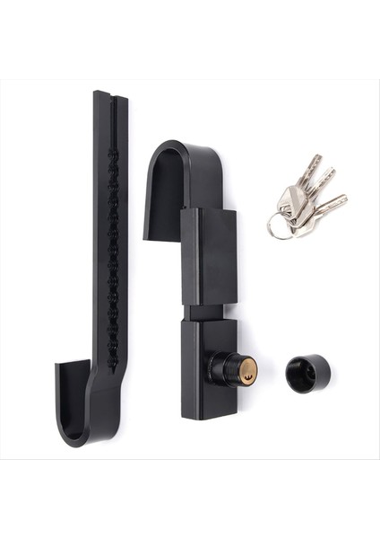 Römork Kutusu Kilit Kamyon Kilidi Yarı Römork Ekipmanı Için Uygun Güvenilir Hırsızlık Anti Güvenlik (Yurt Dışından) fiyatları