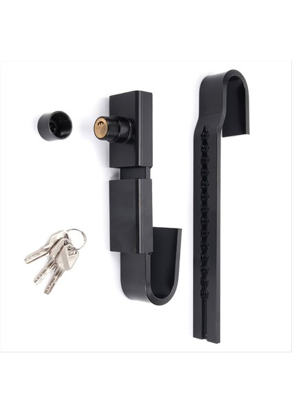 Römork Kutusu Kilit Kamyon Kilidi Yarı Römork Ekipmanı Için Uygun Güvenilir Hırsızlık Anti Güvenlik (Yurt Dışından) modelleri