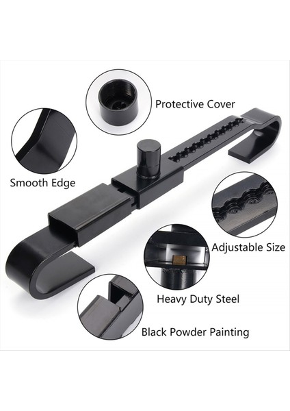 Römork Kutusu Kilit Kamyon Kilidi Yarı Römork Ekipmanı Için Uygun Güvenilir Hırsızlık Anti Güvenlik (Yurt Dışından) indirimleri