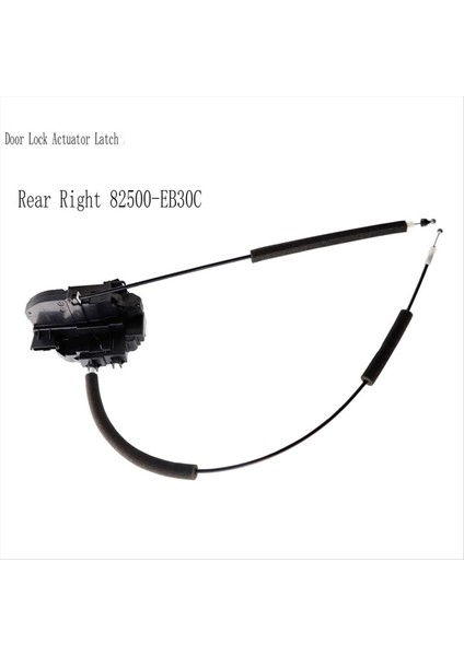 Nissan Pathfinder R51 Navara D40 Frontier Suzuki Ekvator Acmat Altv 82500-EB30C B (Yurt Dışından) indirimleri