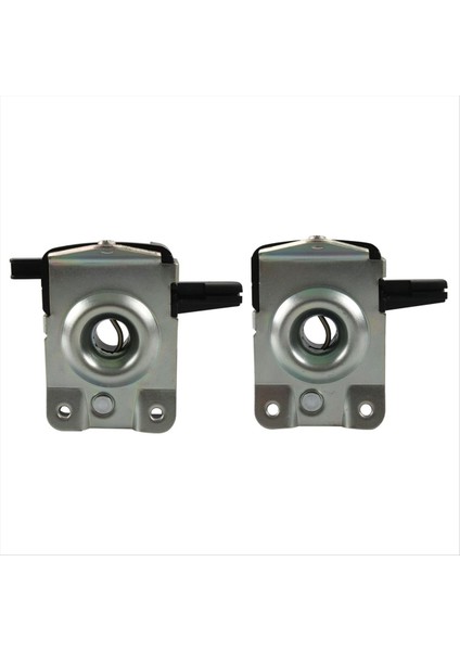 1 Çift Araba Kaputu Kaput Mandal Kaput Kilit Silindiri 51238122269 51238122270 Bmw E36 Z3 Yeni Otomobil Parçaları (Yurt Dışından)