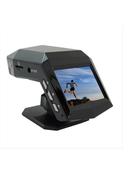 1080P Full Hd Dash Cam Araç Video Merkez Konsol LCD Araba Dvr Video Kaydedici Park Monitörü (Yurt Dışından) fiyatları