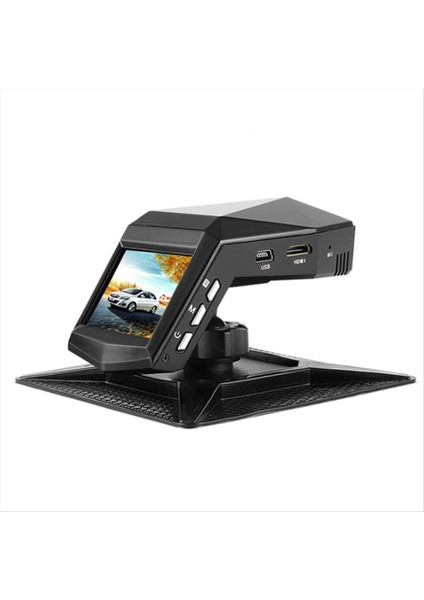 1080P Full Hd Dash Cam Araç Video Merkez Konsol LCD Araba Dvr Video Kaydedici Park Monitörü (Yurt Dışından) modelleri