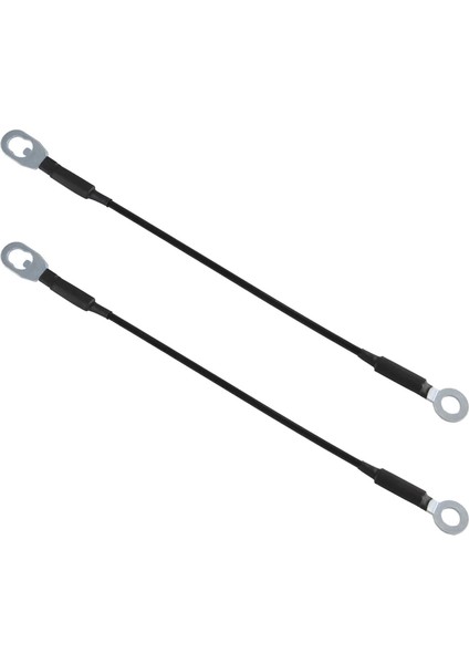 2 Pcs Arka Bagaj Kapağı Kabloları Nissan Frontier Için 1998 1999 2000 2001 2002 2003 2004 90460-8B400 (Yurt Dışından)