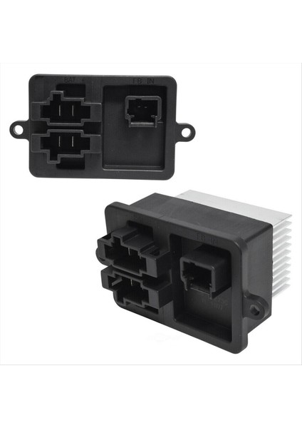 68322201AA 6826515AA Jeep Compass Renegade 2015-2017 Saç Kurutma Motor Isıtıcı Direnci 77367849 (Yurt Dışından) modelleri